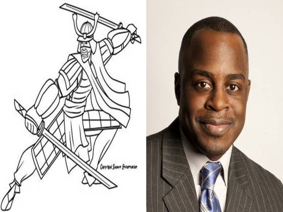 stephen powell samaurai pic