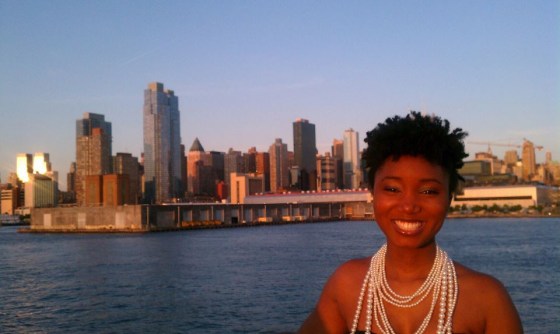 danielle sackie mensah